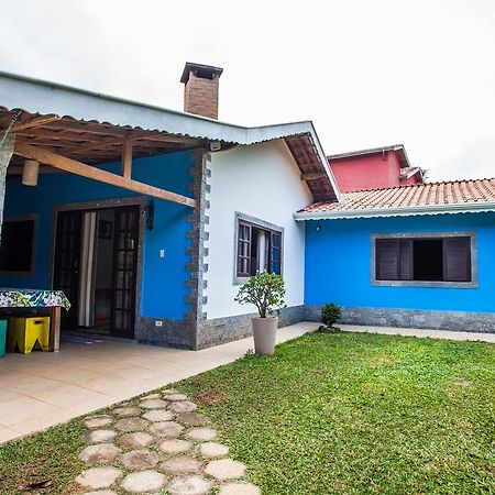 Chalés Riacho Doce São Bento do Sapucaí Esterno foto